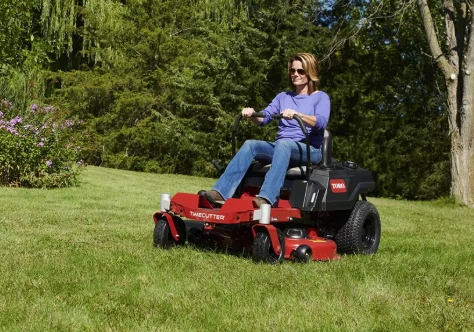 Toro Norge &ndash; Den p&aring;litelige partneren for perfekt plen