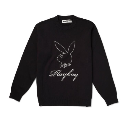 Playboy Genser: En Stilfull Blanding av Komfort og Ikonsk Elegance